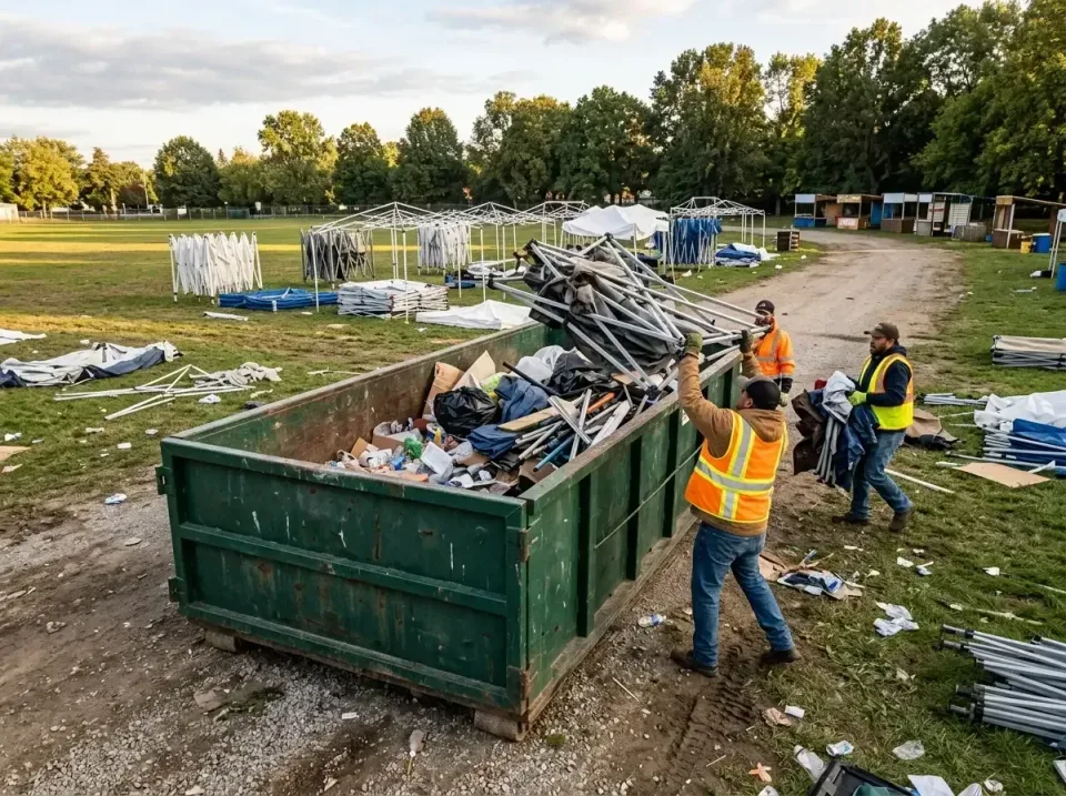 temporary-event-waste-containe-016 — frequently asked questions, Roll-Off Dumpster Rental Services in Elroy, NC